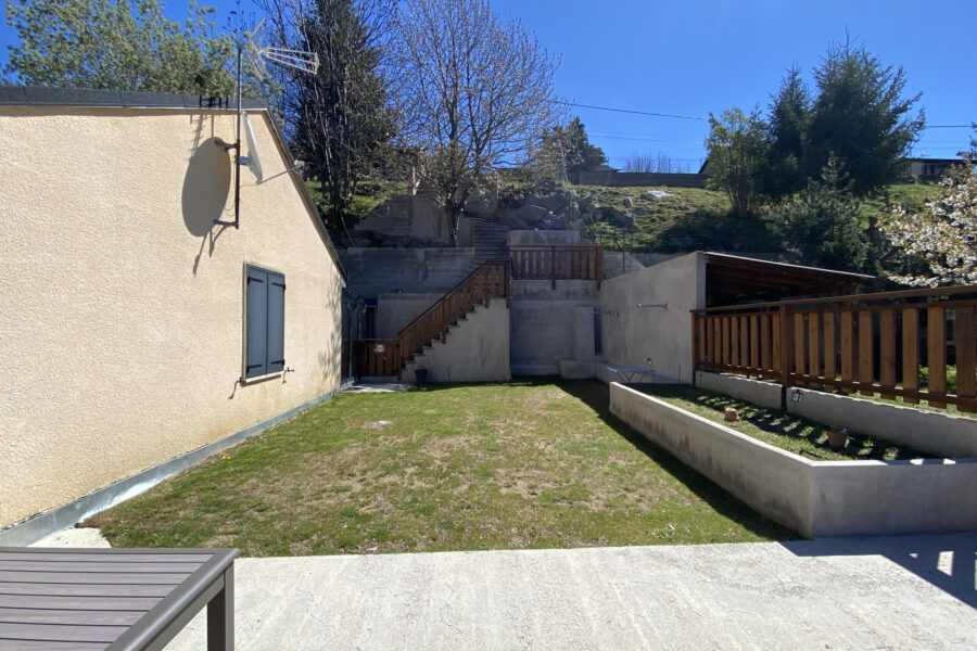 Maison à vendre à Angoustrine-villeneuve-des-escaldes — Vue montagne — photo 19