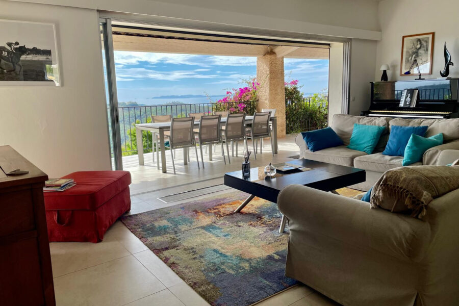 Maison à vendre à Bormes-les-mimosas — Vue mer — photo 4