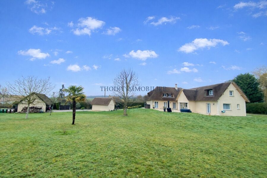Maison à vendre à Thoiry — Vue nature — photo 5