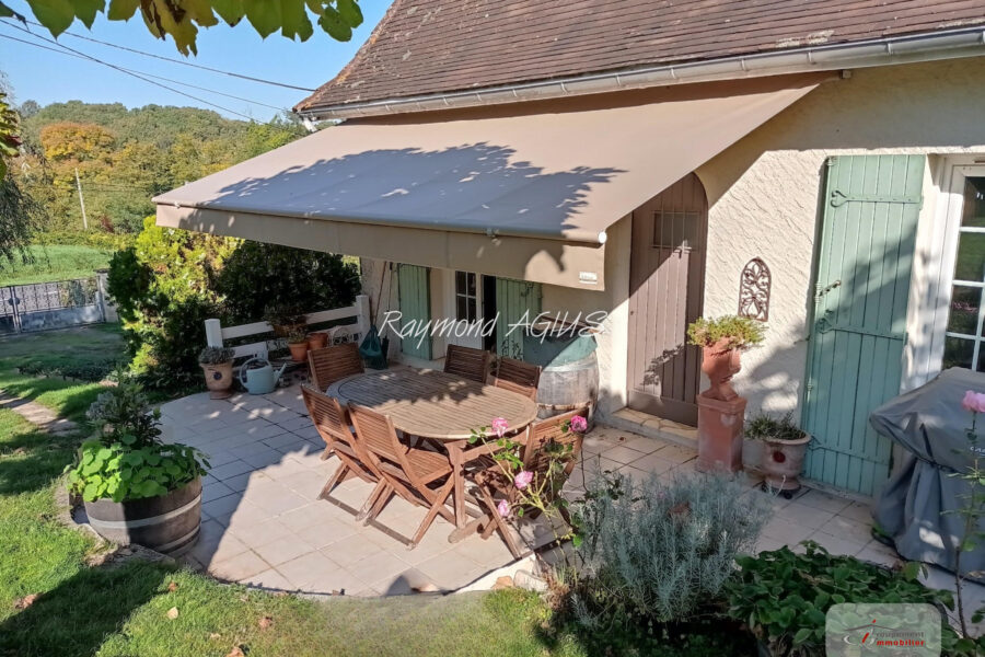 Maison à vendre à Gensac — Vue nature — photo 5