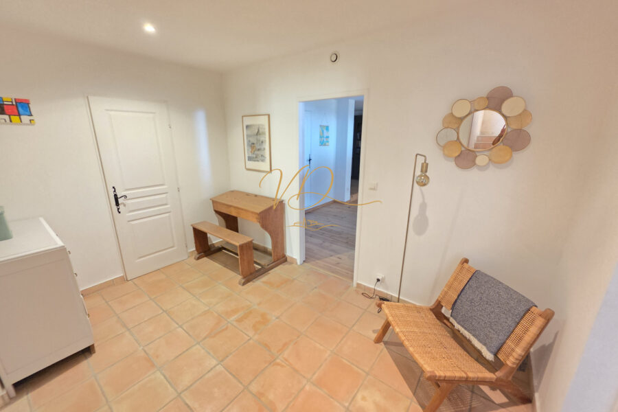 Maison à vendre à La croix-valmer — Vue mer — photo 20