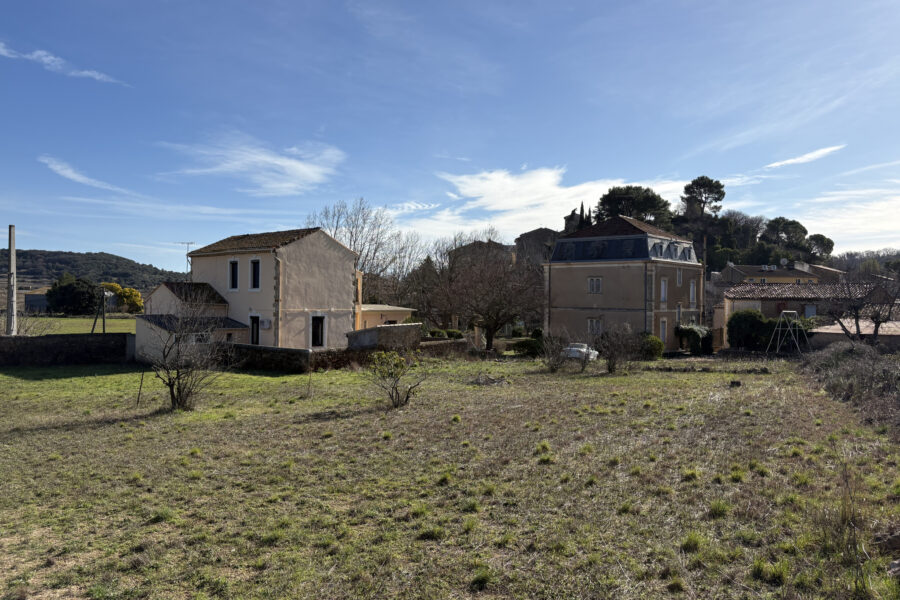 Terrain à vendre à Fouzilhon — Vue nature — photo 9