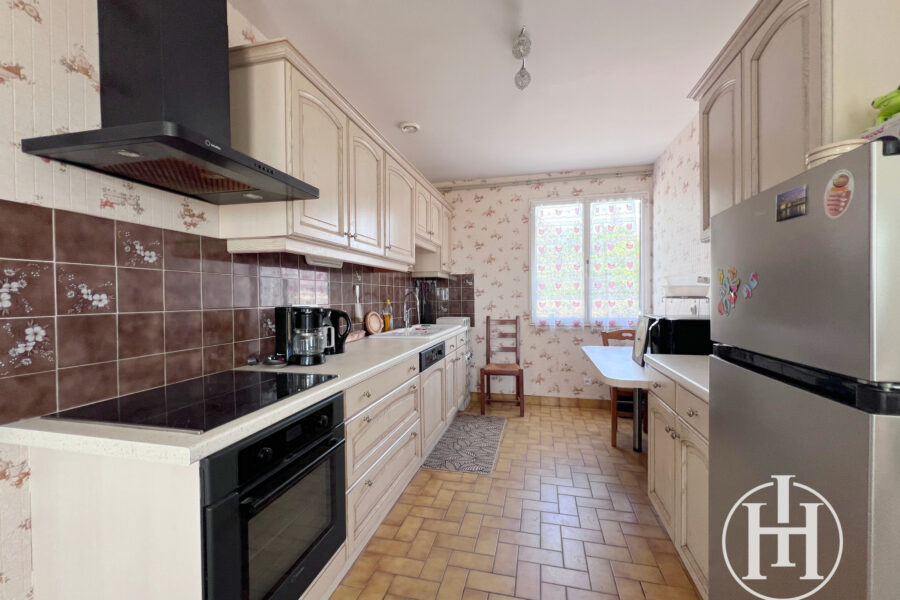 Maison à vendre à Cérilly — Vue nature — photo 2