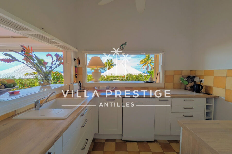 Maison à vendre à Saint-françois — Vue mer — photo 11
