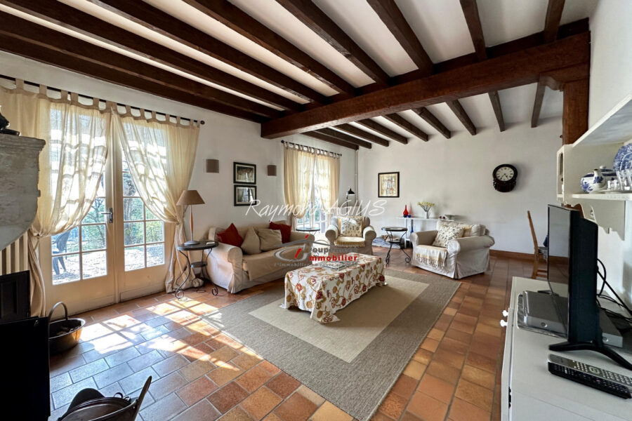 Maison à vendre à Vélines — Vue nature — photo 10