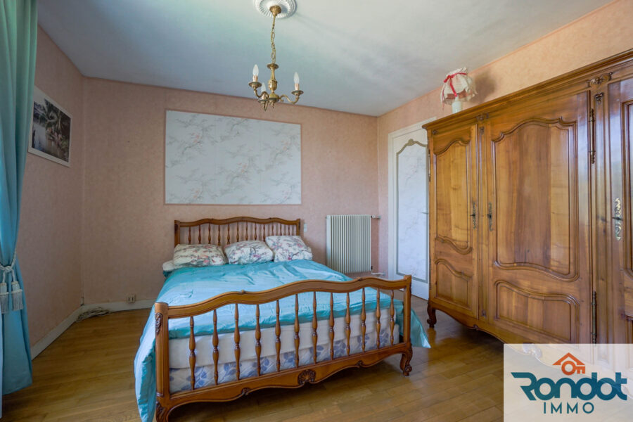 Maison à vendre à Bèze — Vue nature — photo 8