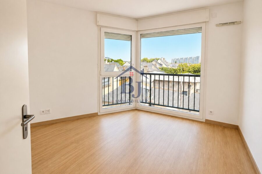 Appartement à vendre à Rennes — Vue nature — photo 5