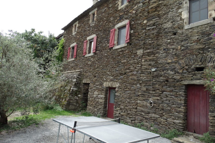 Maison à vendre à Saint-andré-lachamp — Vue nature — photo 11