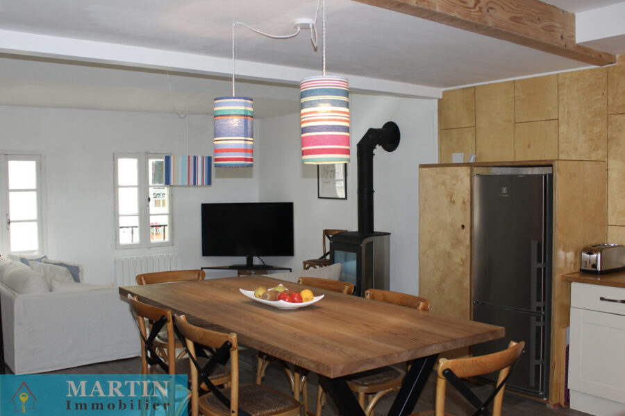 Maison à vendre à Céret — Vue montagne — photo 4