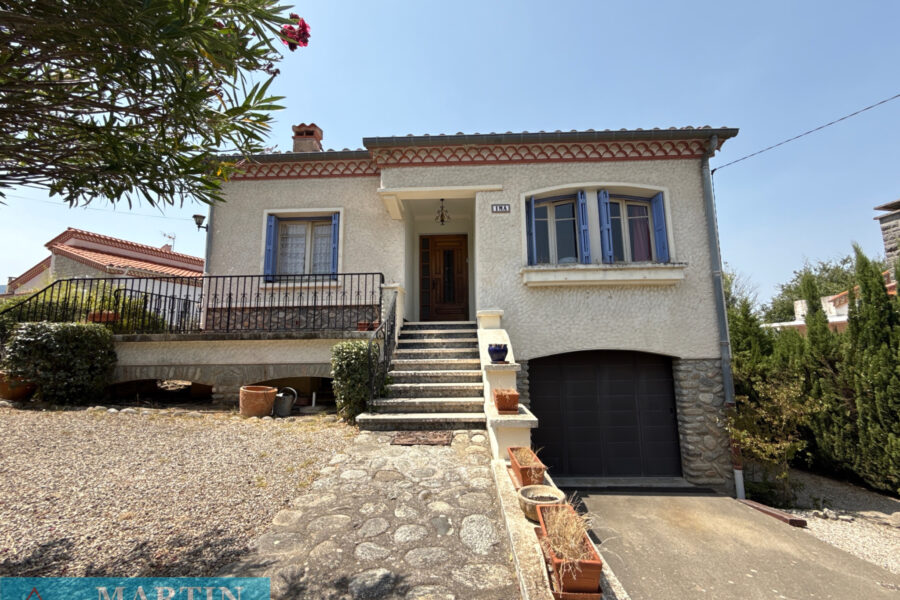 Maison à vendre à Maureillas-las-illas — Vue montagne — photo 4