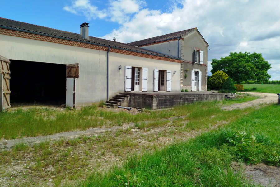 Maison à vendre à Caplong — Vue nature — photo 16