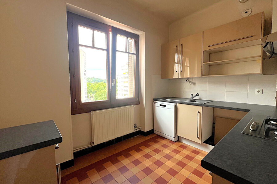 Appartement à vendre à Lyon — Vue sur la ville — photo 5