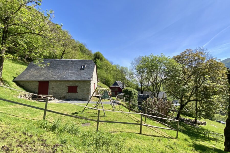 Maison à vendre à Argelès-gazost — Vue dégagée — photo 11