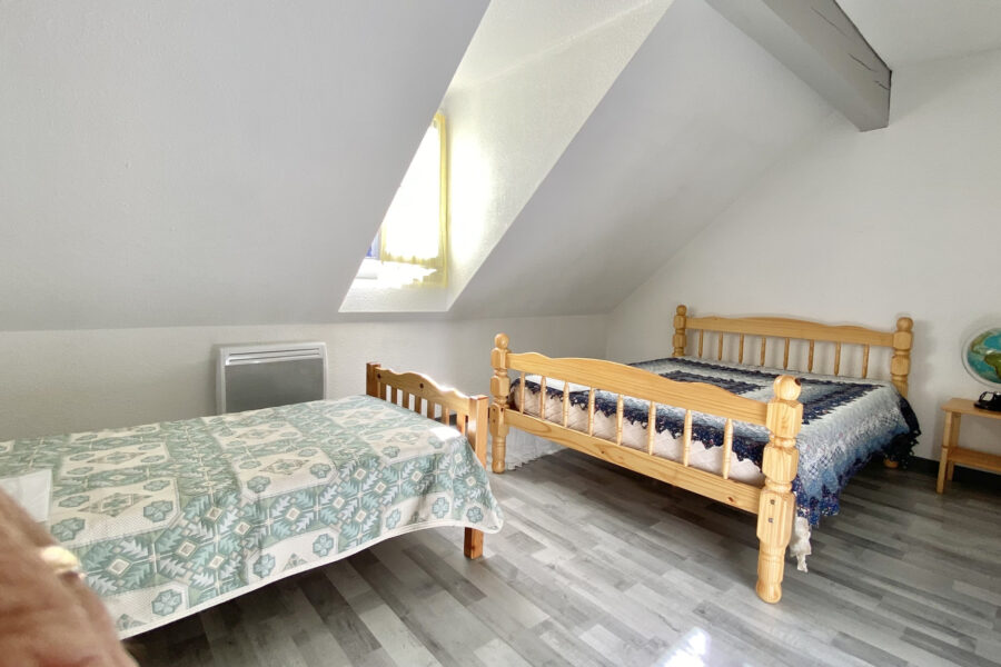 Appartement à vendre à Luz-saint-sauveur — Vue montagne — photo 8