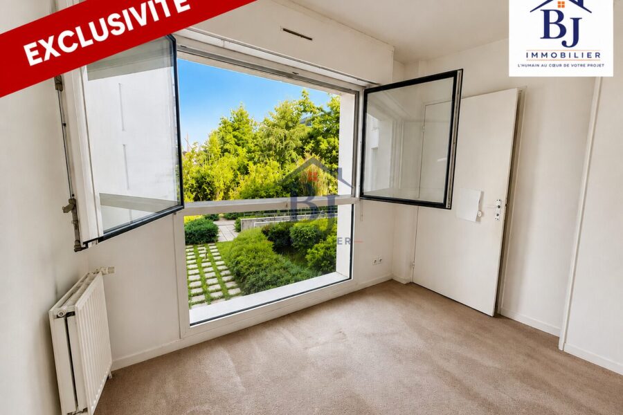Appartement à vendre à Rennes — Vue parc & jardin — photo 2