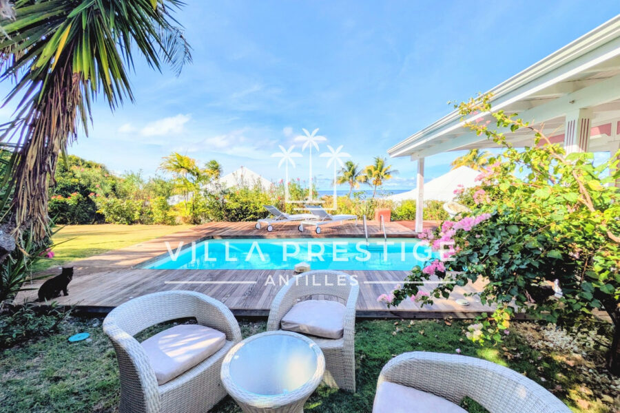 Maison à vendre à Saint-françois — Vue mer — photo 17