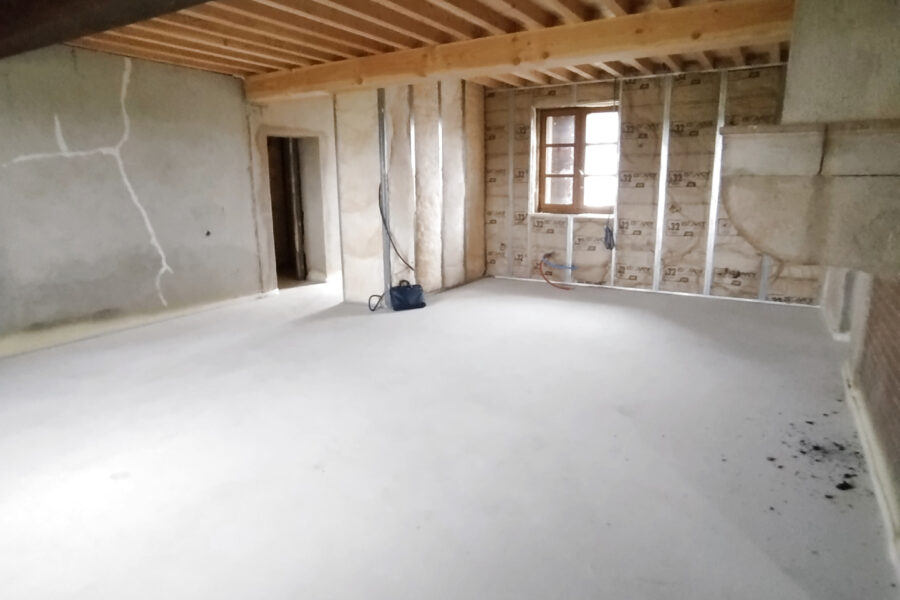 Maison à vendre à Saint-Étienne-sur-reyssouze — Vue nature — photo 12
