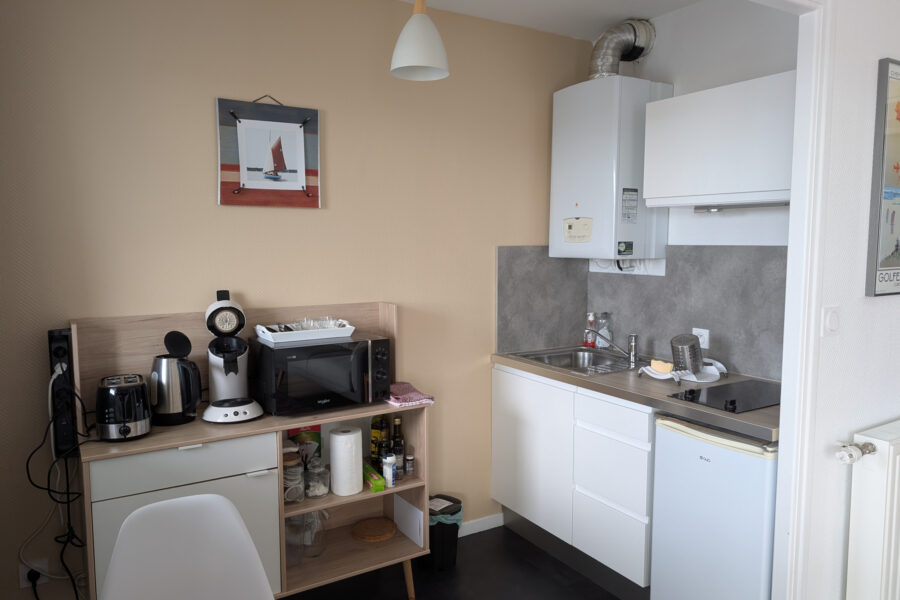 Appartement à vendre à Vannes — Vue sur la ville — photo 4