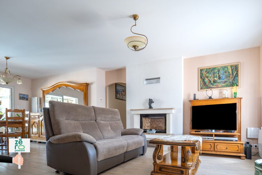 Maison à vendre à Longeville-sur-mer — Vue dégagée — photo 9