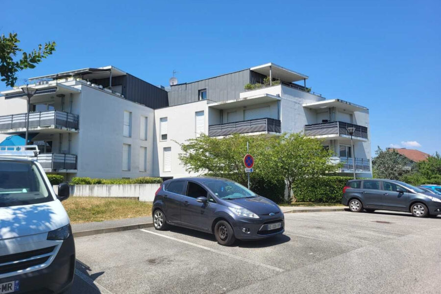 Appartement à vendre à Annecy — Vue montagne — photo 2