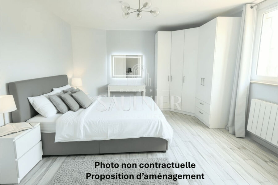 Maison à vendre à Faverolles-sur-cher — Vue nature — photo 8