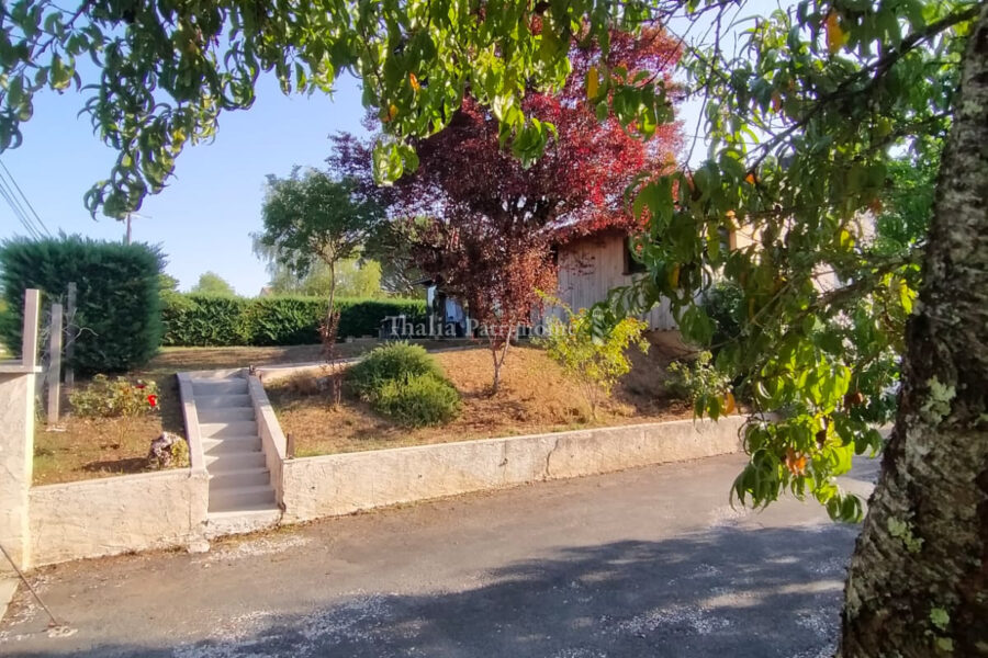 Maison à vendre à Bourdeilles — Vue nature — photo 3