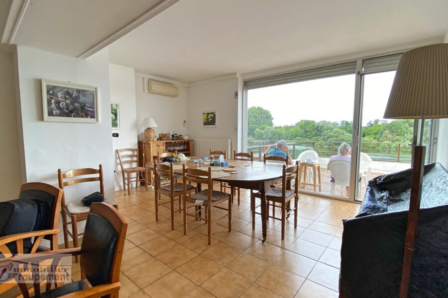 Maison à vendre à Castillon-la-bataille — Vue fleuve — photo 4