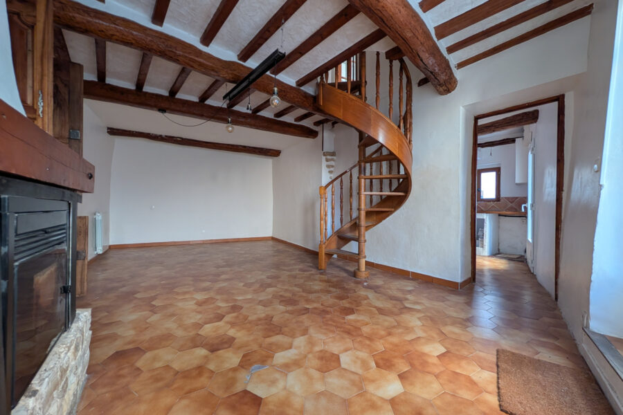 Maison à vendre à Mirabeau — Vue nature — photo 4