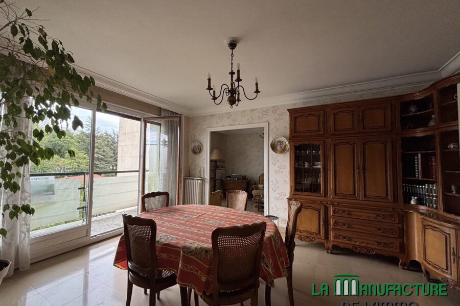Appartement à vendre à Saint-Étienne — Vue nature — photo 10