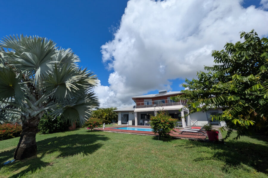 Maison à vendre à Saint-François — Vue mer — photo 20