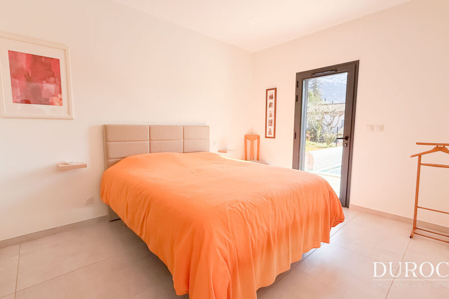 Maison à vendre à Buis-les-baronnies — Vue montagne — photo 11