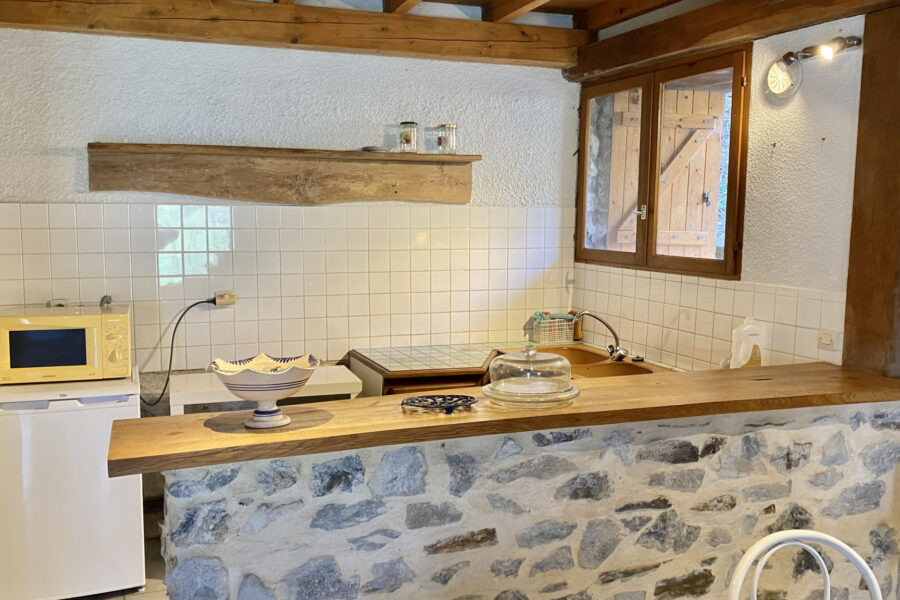 Maison à vendre à Argelès-gazost — Vue montagne — photo 4
