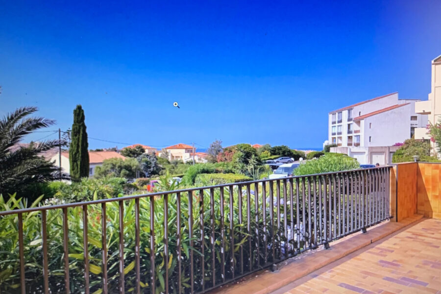 Appartement à vendre à L&rsquo;Île-rousse — Vue mer — photo 1