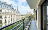 Appartement à louer à Paris — Vue sur la ville — photo 1