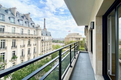 Appartement à louer à Paris