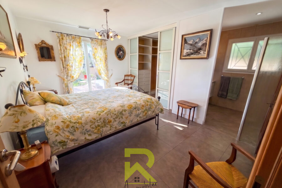 Maison à vendre à Le grau d&rsquo;agde — Vue dégagée — photo 7