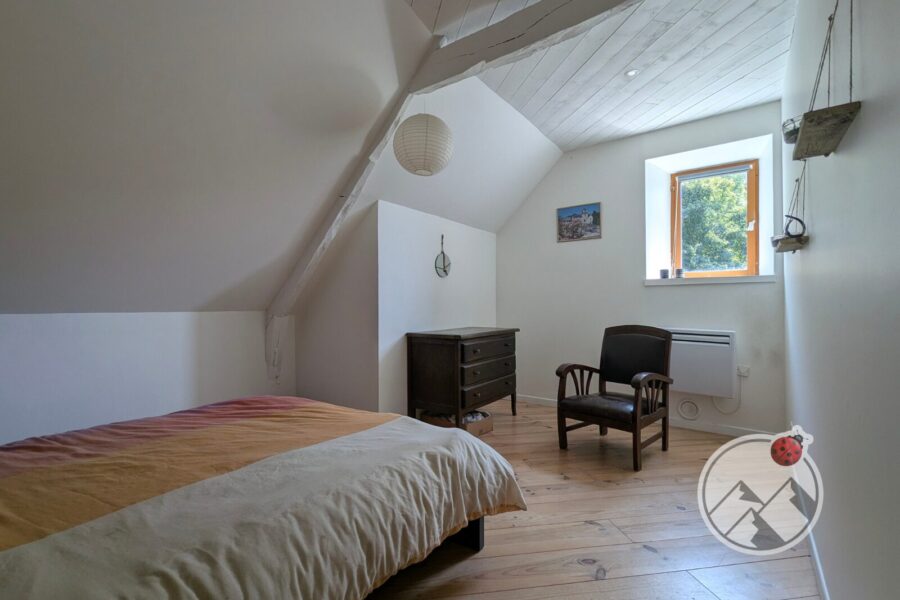 Maison à vendre à Argelès-gazost — Vue montagne — photo 9