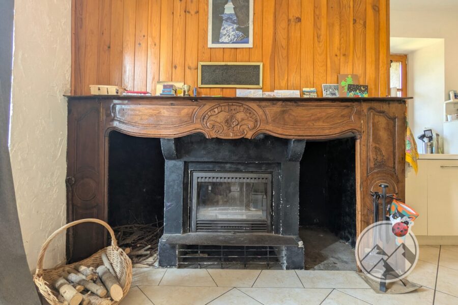 Maison à vendre à Argelès-gazost — Vue montagne — photo 6