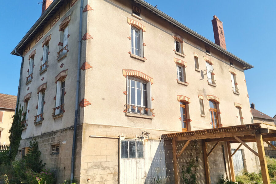 Maison à vendre à Mesvres — Vue nature — photo 3