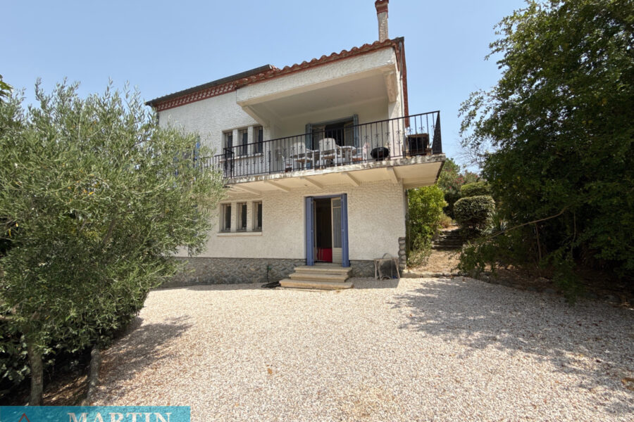 Maison à vendre à Maureillas-las-illas — Vue montagne — photo 8