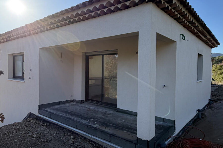 Maison à vendre à Nans-les-pins — Vue nature — photo 7