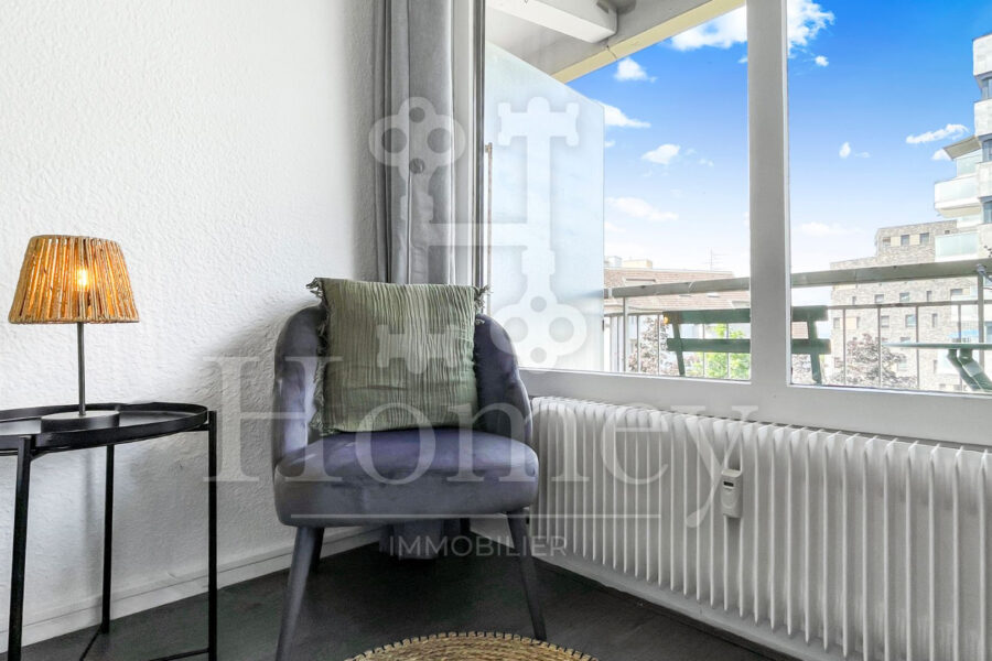 Appartement à louer à Ambilly — Vue sur la ville — photo 3
