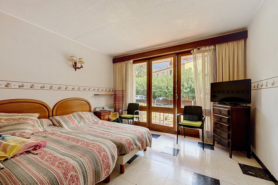Appartement à vendre à Vernet-les-bains — Vue montagne — photo 4