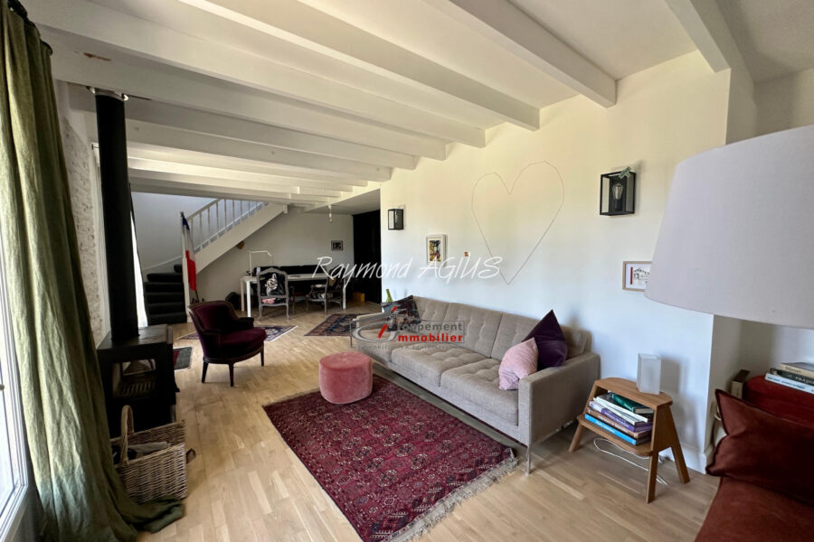 Maison à vendre à Gensac — Vue nature — photo 3