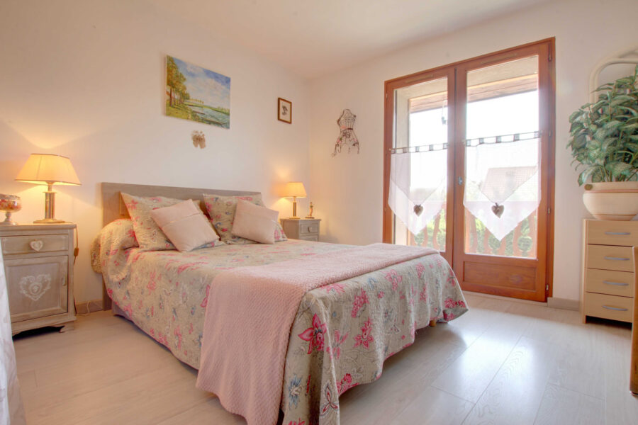 Maison à vendre à Marcellaz-albanais — Vue nature — photo 6