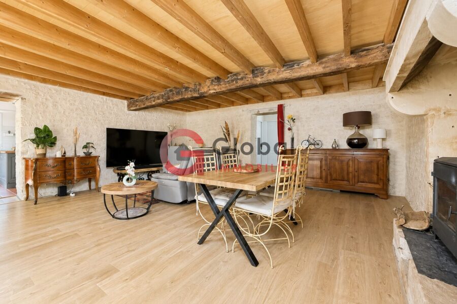 Maison à vendre à Ardin — Vue nature — photo 3