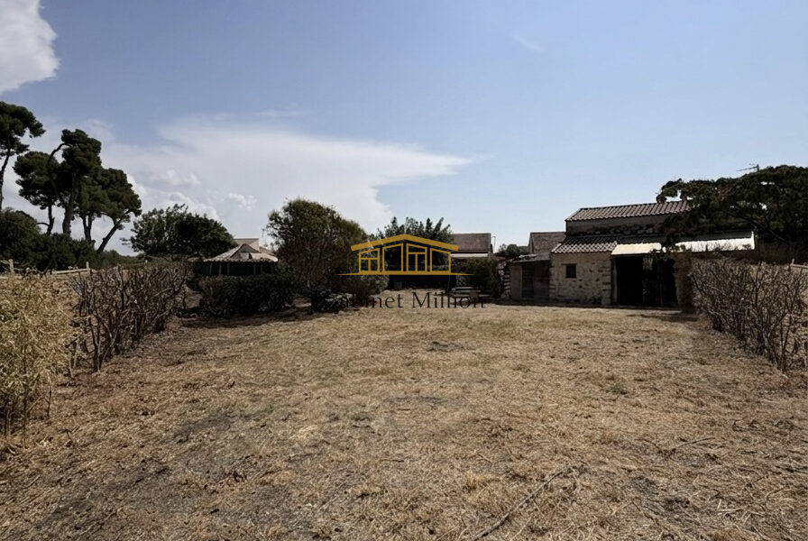 Maison à vendre à Vic-la-gardiole — Vue bassin — photo 2