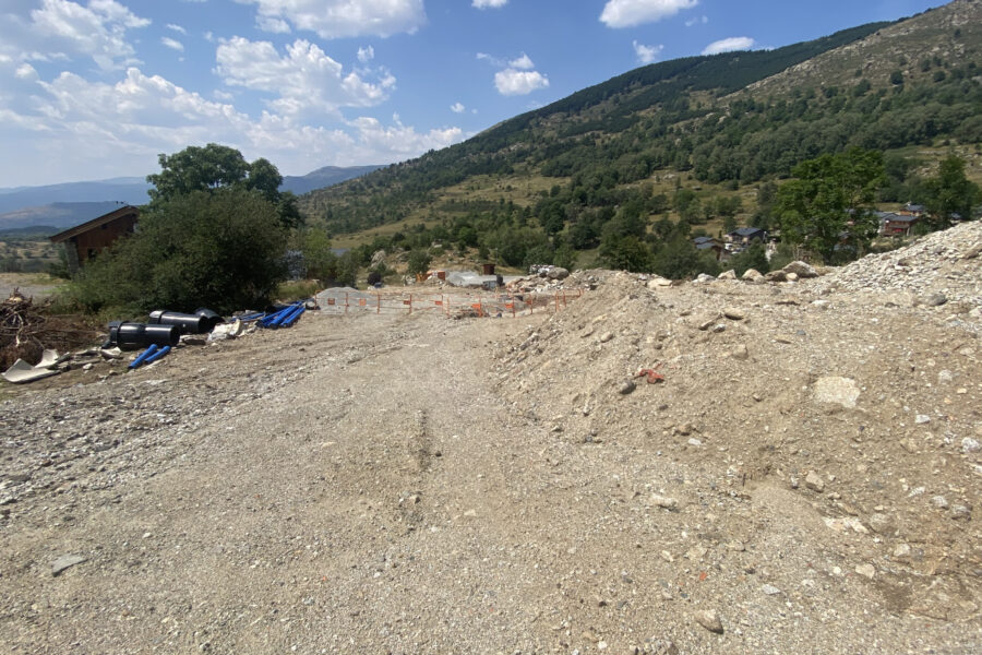 Terrain à vendre à Égat — Vue montagne — photo 3
