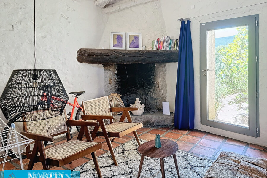 Maison à vendre à Calmeilles — Vue montagne — photo 5