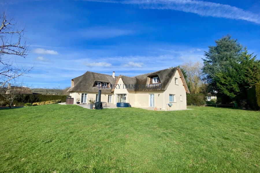 Maison à vendre à Thoiry — Vue nature — photo 3